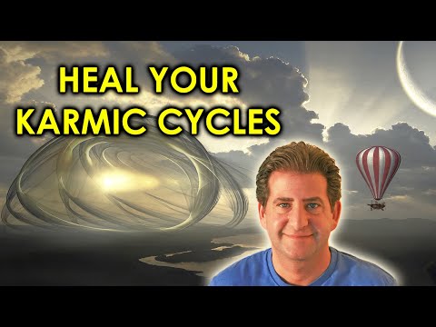 How to Heal Your Karmic Cycles and Karmic Relationships