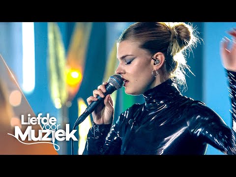 Emma Bale - 'Eden' | Liefde voor Muziek | VTM