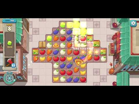 We Bare Bears the Puzzle for Kakao Season2 Level 702 - No Boosters