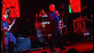 Peter Gabriel Steam Estadio Velez Argentina 22/03/09 proshot