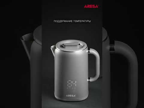 Миниатюра изображения товара Электрочайник Aresa AR-3494