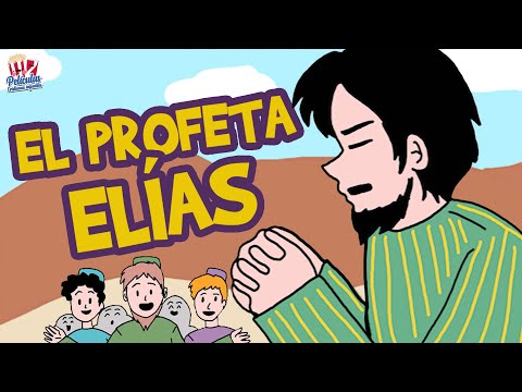 El Profeta Elías 🔥✨ / Caricaturas Para Niños