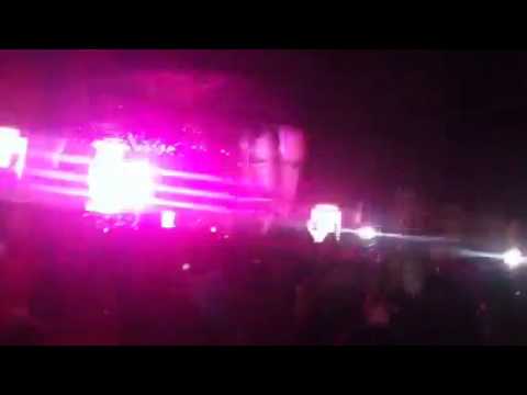 TIESTO CREAMFIELDS 2010