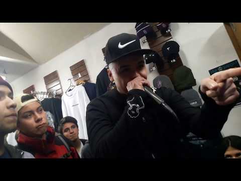 Kaiser & Pepe Grillo vs DrefQuila & Jno (tienda selva Negra)