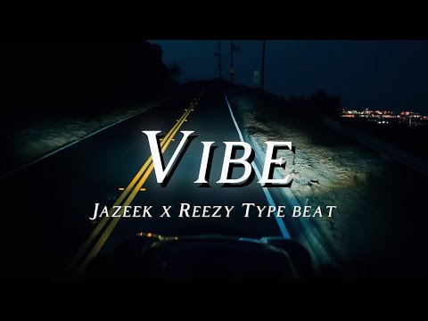REEZY X JAZEEK X AFRO HOUSE Type Beat - "Vibe" ⎜2025