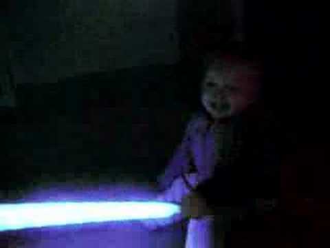 Jedi Shuffle Baby