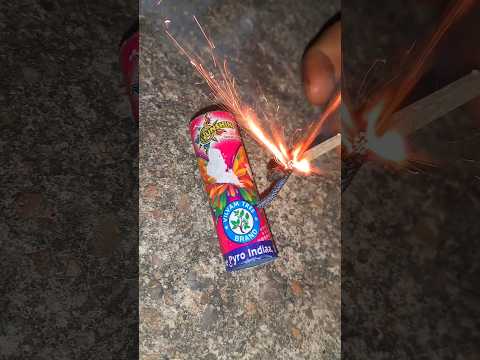 New Diwali Bomb Testing 🔥 || Pyro Dance 💥 Cracker #shorts