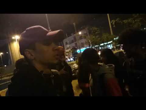 Dékespearce e Gelado x Gringo e Igão - 1FASE - 90° Batalha do Ana Rosa