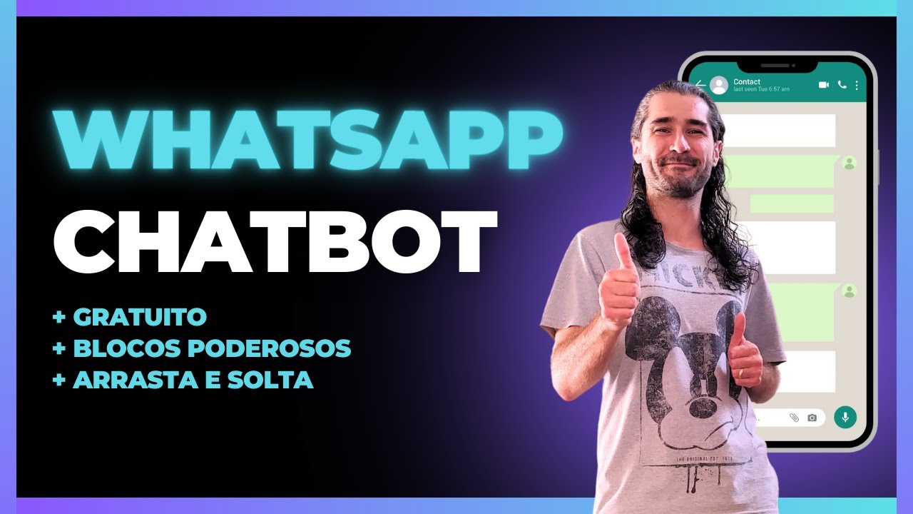 Chatbot WhatsApp Grátis: Atendimento Eficiente