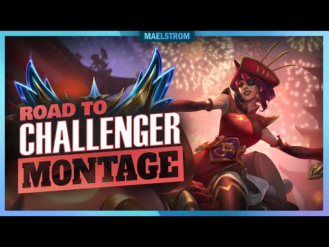 Master to Challenger: AP Bruiser Sejuani Top Lane DOMINATES! ❄️ | League of Legends Montage / S14