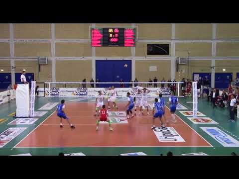 Zappoli Enrico #5 Highlights  2017-2018