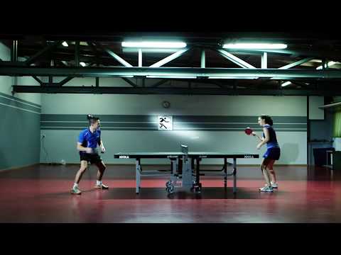 Trailer - Tischtennis im ESV Freimann