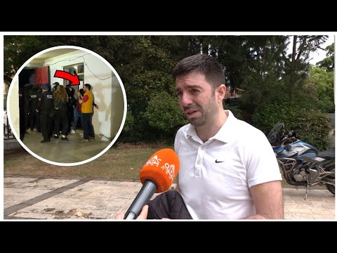 Na erdhen si hije me maska: Mend Zavalani rrefen dhunen e policise tek teatri