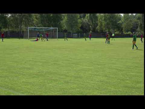 U-15 LKS POGOŃ IMIELIN  : Unia Kosztowy 2 -0