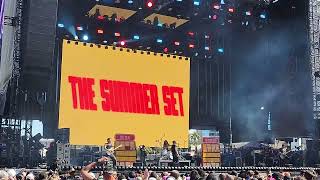 The Summer Set - Boomerang (Live at When We Were Young 2025 Day 1)