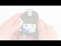 Dräger Pac 6000 6500 8000 8500 Portable Gas Detection Operation