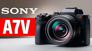 Sony A7V - Official Specs & Announce Date LEAKED!