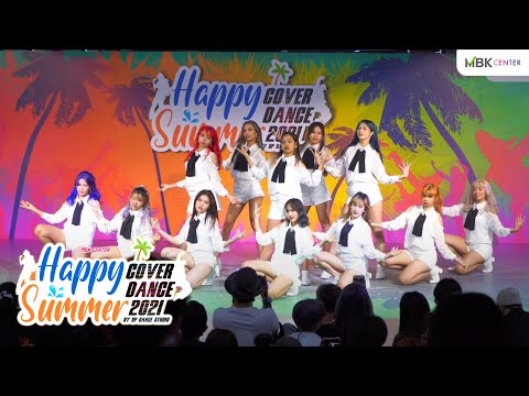 210327 KHLOE cover IZ*ONE 'Secret Story of the Swan' [Full Cam] │@MBK Happy Summer Cover Dance 2021