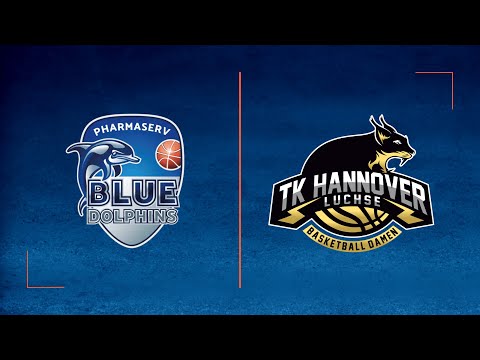 BC Marburg - TK Hannover Luchse (Damen Basketball Bundesliga 2025/26)