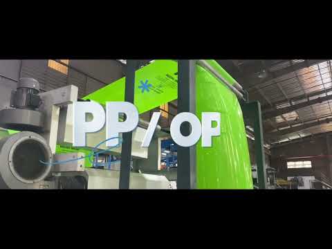 sản xuất túi pp/opp