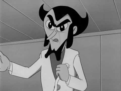 Gigantor 0203 The Plot Seize Gigantor!