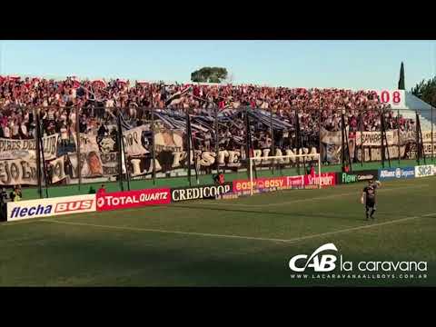 "All Boys 2-0 Sarmiento | Copa Argentina 2019 - La hinchada" Barra: La Peste Blanca • Club: All Boys