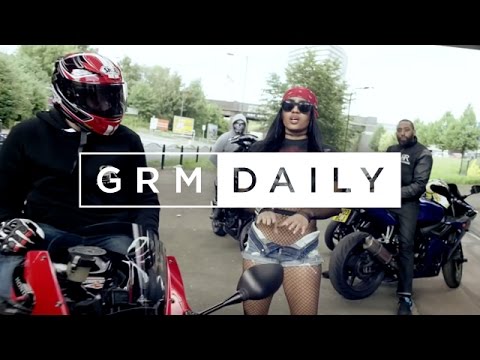 Melody Keys - All I Do Is Grind [Music Video] | GRM Daily