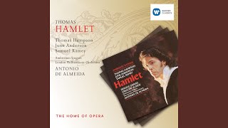 Hamlet, Appendix: Ballet. "La fête du printemps". La Freya