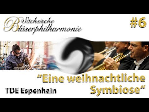 EINE weihnachtliche SYMBIOSE / TDE Espenhain #6