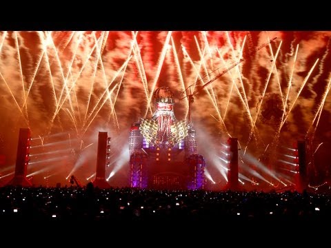 Defqon.1 Festival 2011 - Endshow + Fireworks