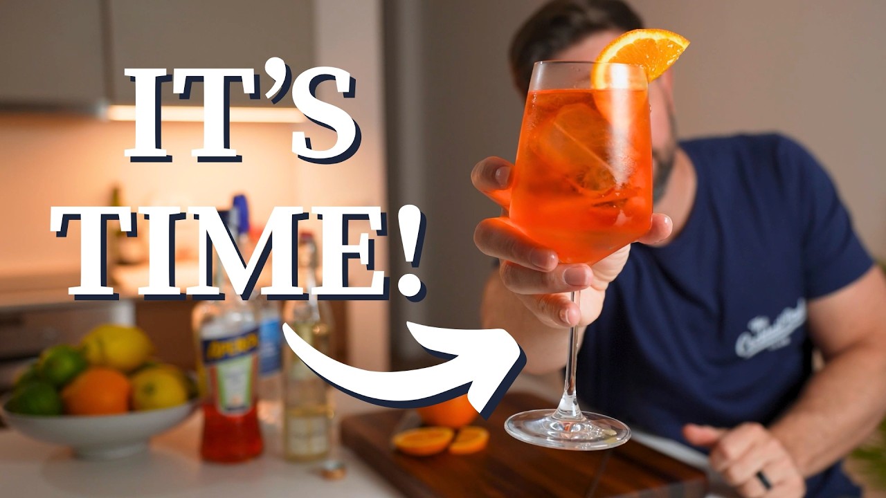 Don't Start Summer Without This Drink!