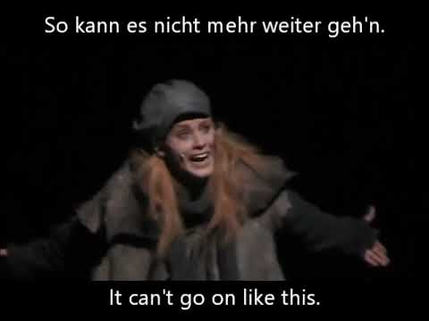 Marie Antoinette Musical - 07 - Blinded by a thousand candles (German subs & English translation)