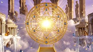 639 Hz 🔥 Llama Rubí Dorado • Atrae Amor Incondicional, Paz y Armonía • Reiki