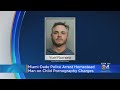 47 Year Old Man Arrested On Child Pornography Charges After Year Long Investigation