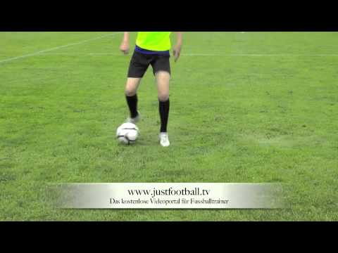 Fussballtraining: Ballgefühl #5 - Ballkontrolle - Technik