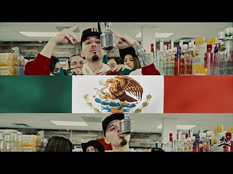 "MEXICAN-AMERICAN" Tony G (VIDEO OFICIAL)
