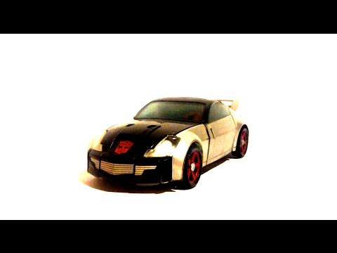 Stop Motion Review 057 - Universe Silverstreak