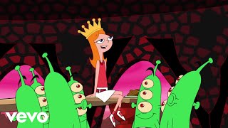 Candace - Queen of Mars (From &quot;Phineas and Ferb&quot;)