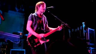 The Rocket Summer live - Goodbye Waves and Driveways