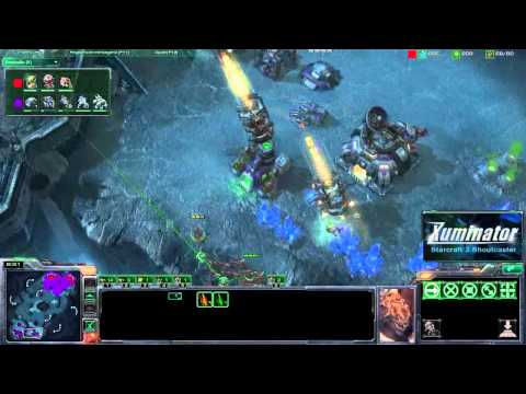 Dimaga vs GoOdy - Parte 1/2 - TvZ HD