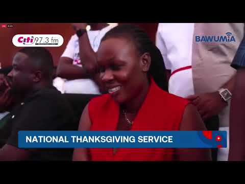 🚨 LIVE - NPP National Thanksgiving Service