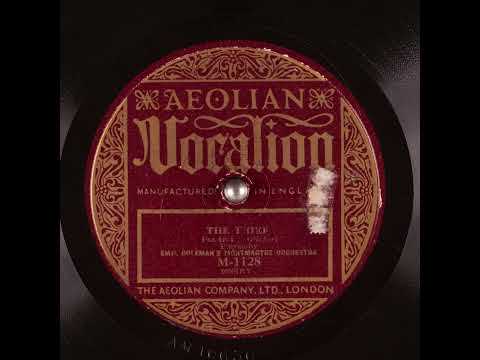 The Thief - Emil Coleman's Montmartre Orchestra