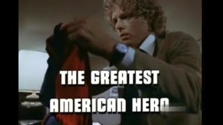Greatest American Hero Season 2 Opening and Closing Credits and Theme Song