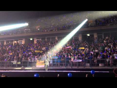 120316 SS4 BKK Destiny Eunhyuk Focus