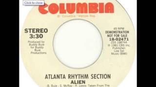 Atlanta Rhythm Section - Alien (album version)