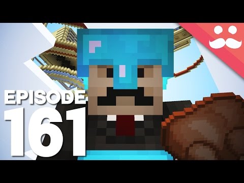 Hermitcraft 4: Episode 161 -  END OF SEASON 4