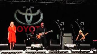 JEANIE - WEST TRAIN -  LIVE