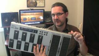 Video thumbnail for Controlling Overloud TH2 with a Midi Floorboard by David Wallimann