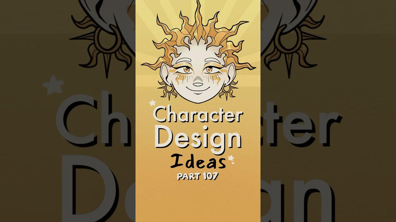 some character design elements to give you inspiration, part 107 🌞 #art #oc #ocs #originalcharacter