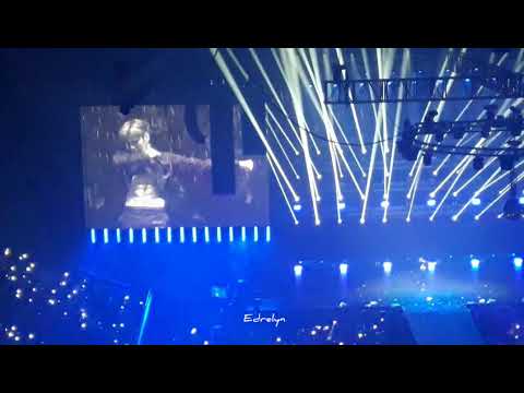 Wanna One Kang Daniel (Solo Stage) ONE: THE WORLD IN MANILA (20180901)